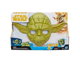 Star Wars - Yoda Elektronisk Maske Hasbro (Spansk)