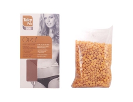 Pérolas de Cera Depilatória Pro Oro Taky (200 g)