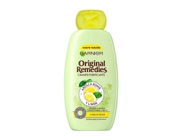 Rensende shampoo Original Remedies Garnier (300 ml)