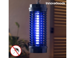 InnovaGoods Anti-Myg Lampe KL-1800 6W Sort 