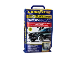 Snekæder til bilen Goodyear SNOW & ROAD (XL)