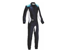 Racer jumpsuit OMP One-S My2016 Blå (Størrelse 60)