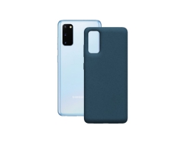 Mobilcover Samsung Galaxy S20+ KSIX Eco-Friendly Blå