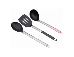 Sæt med køkkenredskaber Infinity Chefs Vita Nylon (3 pcs)