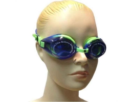 Svømmebriller til Voksne Liquid Sport HOT 21501 Blå Multifarvet