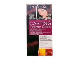 Farve uden Ammoniak Casting Creme Gloss L`Oreal Make Up Kobber kastanje