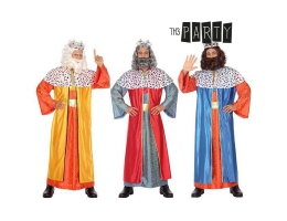 Kostume til voksne 1354 Heksekongen Melchor