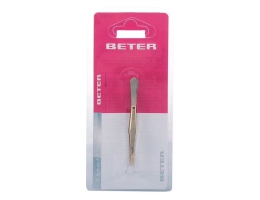 Pincetter til hårfjerning Beter 17807 (1 enheder)