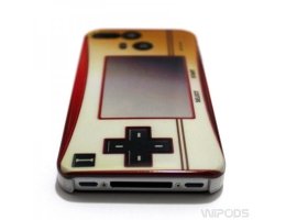 Retro Videospil Silikone-Etui til iPhone 