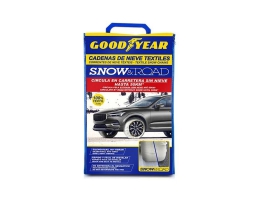 Snekæder til bilen Goodyear SNOW & ROAD (L)
