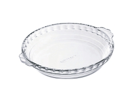 Bageform til bagværk Ô Cuisine Glas (22 cm)    