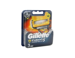 Tandbørstehoved Fusion Proglide Gillette (3 uds)