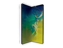 Hærdet glas-skærmbeskytter Samsung Galaxy Fold KSIX Flexy Shield Dual