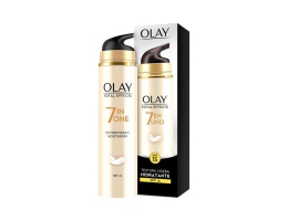 Fugtgivende anti-age creme Total Effects Olay SPF 15 (50 ml)
