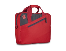 `Laptop Case NGS Ginger Red GINGERRED 15,6`` Rød Antracit`