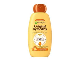 Omstrukturering Shampoo Original Remedies Garnier (300 ml)