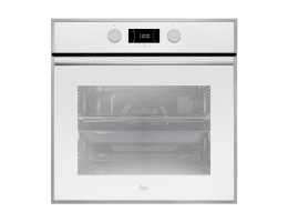 Pyrolyse ovn Teka HLB840P 70 L Touch Control 3552W Hvid    