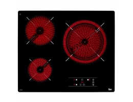 Plade i glaskeramik Teka TB6315 60 cm    