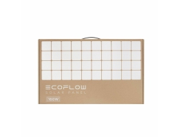 Fotovoltaisk solcellepanel Ecoflow 50033001