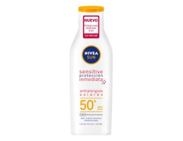Anti Allergi Solbeskyttelse Sensitive Nivea (200 ml)