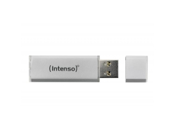 USB stick INTENSO 3531492 USB 3.0 256 GB Sølvfarvet Sølv 256 GB USB-stik