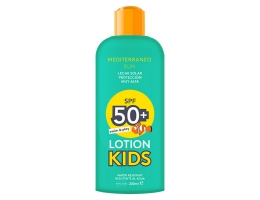 Solcreme Kids Swim & Play Mediterraneo Sun SPF 50 (200 ml)