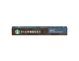 Kaffekapsler Starbucks Decaf Espresso Roast (10 uds)