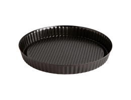 Kageform Quid Sweet Rustfrit stål (25 x 3 cm)