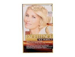 Permanent Anti-Age Farve Excellence Age Perfect L'Oreal Expert Professionnel Lys gylden blond