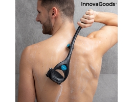 Sammenklappelig barbermaskine til ryg og krop Omniver InnovaGoods