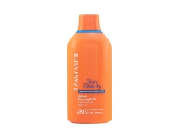 Kropsmælk Sun Beauty Lancaster SPF 30 (400 ml)