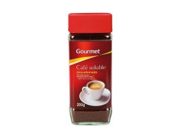 Soluble Coffee Gourmet Koffeinfri (200 g)