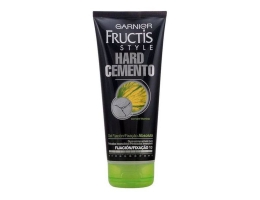 Stærk Hår Gel Style Hard Cemento Fructis (200 ml)