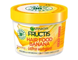 Nærende hårmaske Ultra Hair Food Banana Fructis (390 ml)