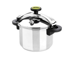 Ekspres-gryde Monix M530001 4 L Rustfrit stål    