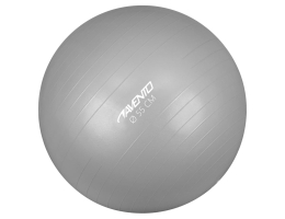 Avento Træningsbold Diam. 55 Cm Sølvfarvet  