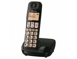 Trådløs telefon Panasonic Corp. KX-TGE310SPB