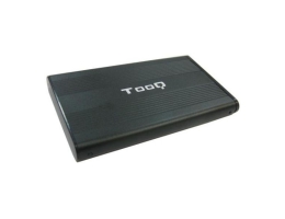 `Ekstern Boks TooQ TQE-2510B HD 2.5`` SATA USB 2.0 Sort`