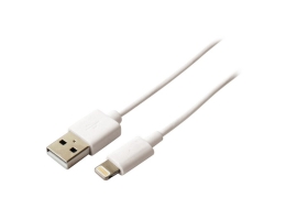 USB til Lightning-kabel Contact (1 m) Hvid