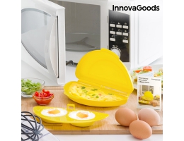 InnovaGoods Omelette & Æg Skaber 
