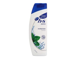 Shampoo H&S Mentol (255 ml)