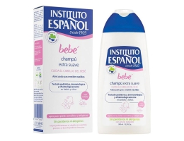 Ekstra blød shampoo Instituto Español (300 ml)