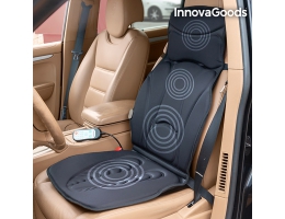 InnovaGoods Shiatsu Massagesæde