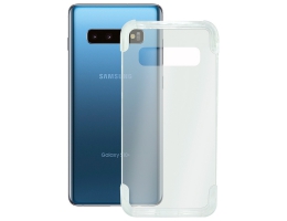 Mobilcover Samsung Galaxy S10+ KSIX Armor Extreme Gennemsigtig