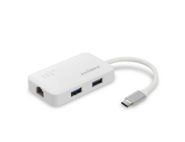 USB til ethernet-adapter Edimax EU-4308 USB 3.0
