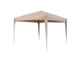 Hi Foldbart Festtelt 3X3 M Beige