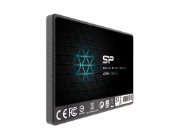 Harddisk Silicon Power SP512GBSS3A55S25 512 GB SSD