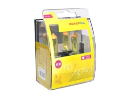 Pære til køretøj M-Tech PTZRT4-DUO H4 12V 60/55W 3200K Halógena