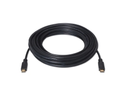 HDMI-kabel med Ethernet NANOCABLE 10.15.1830 30 m v1.4 Han-til-han stik