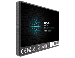 Harddisk Silicon Power SP001TBSS3A55S25 1 TB SSD